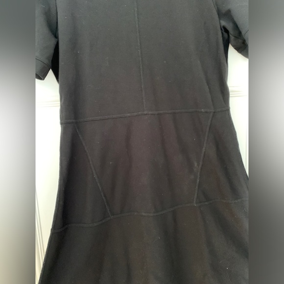 Athleta En Route Dress in Black Size Medium - Picture 4 of 8